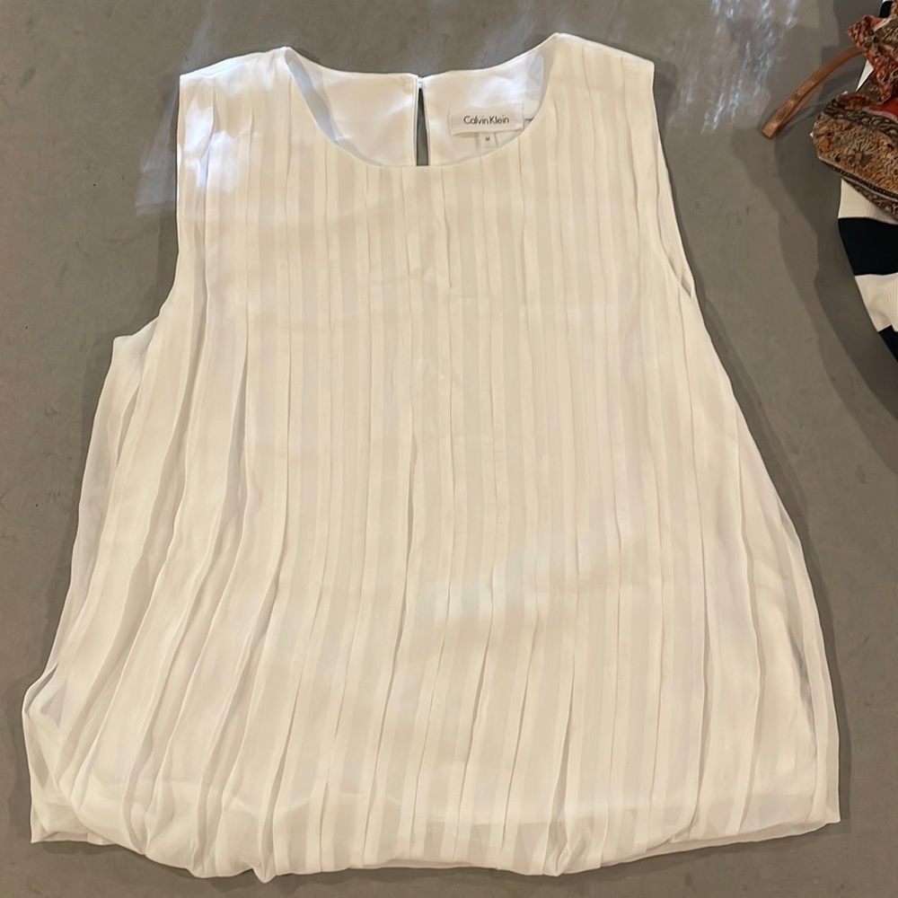 Calvin Klein top
